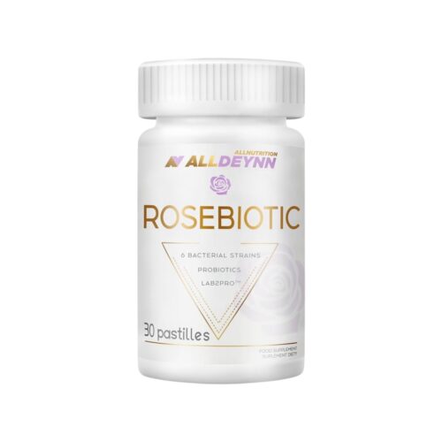 Rosebiotic Probiotic Alldeynn 30 Pastilles