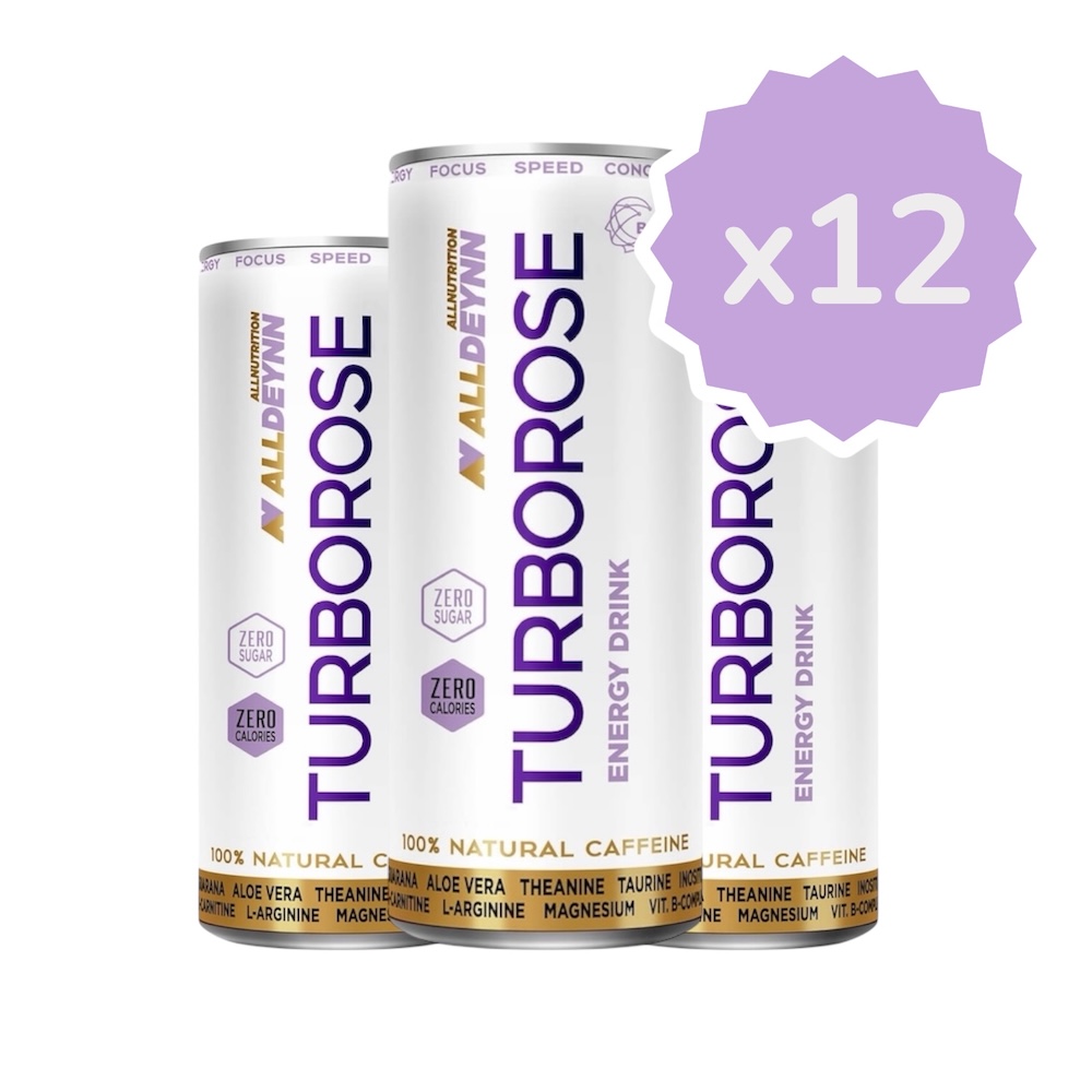 Turborose Alldeynn Sale 12x 330ml
