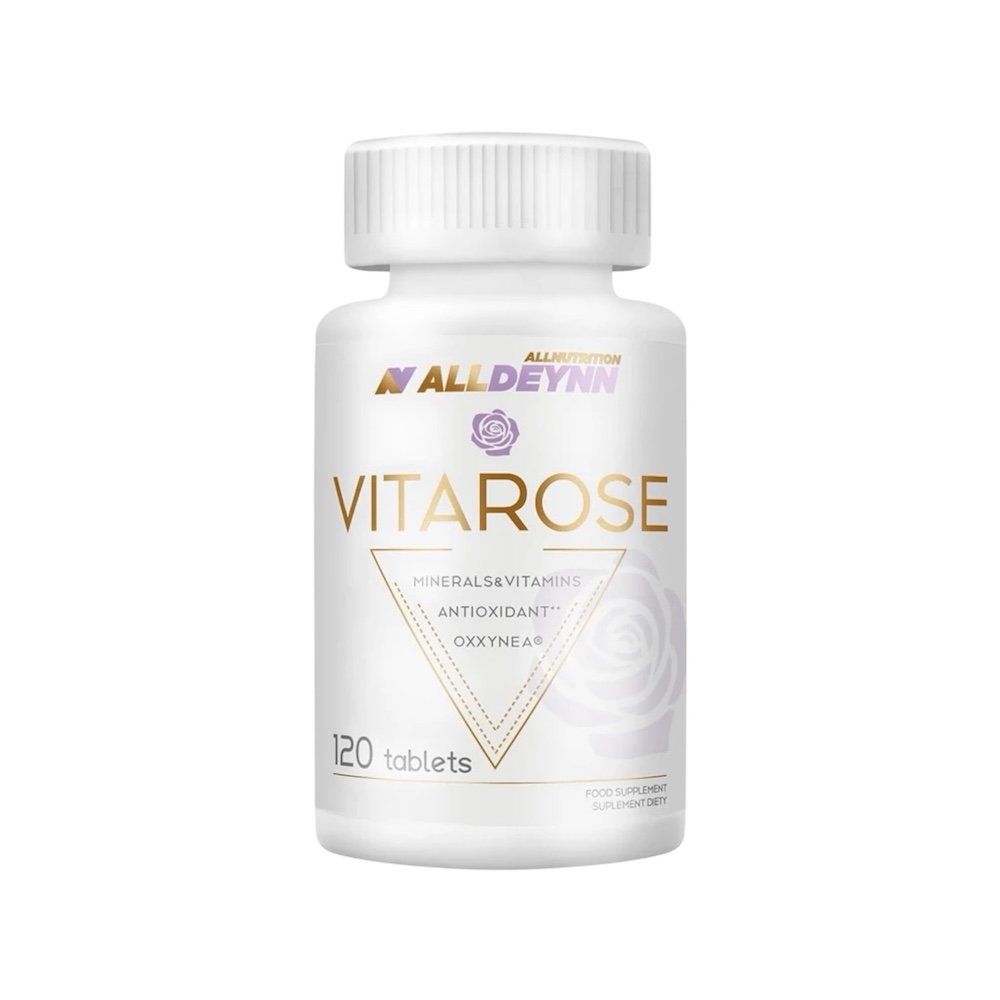 Vitarose Alldeynn 120 Tabs