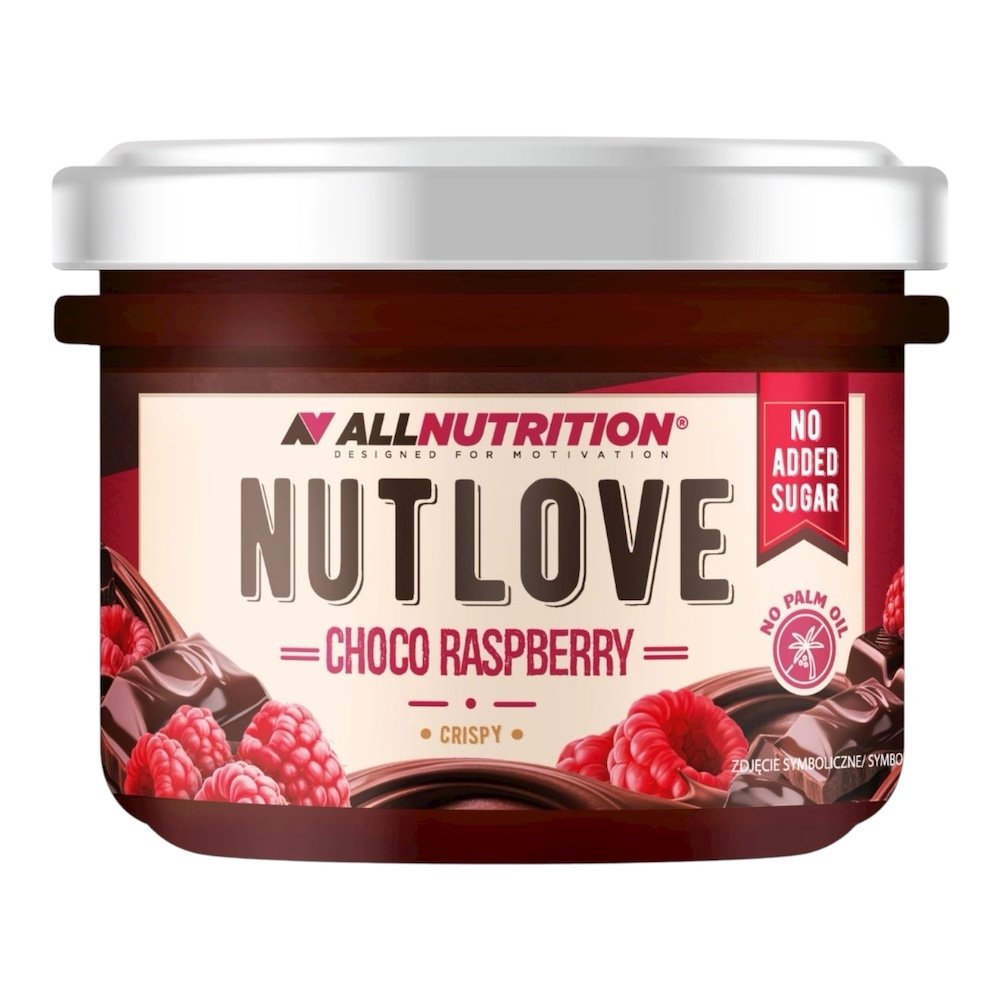 Choco Raspberry Nutlove Allnutrition 200g