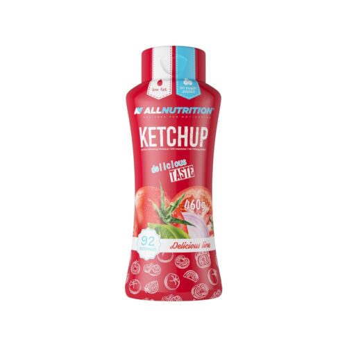 Ketchup Sauce Allnutrition 460g