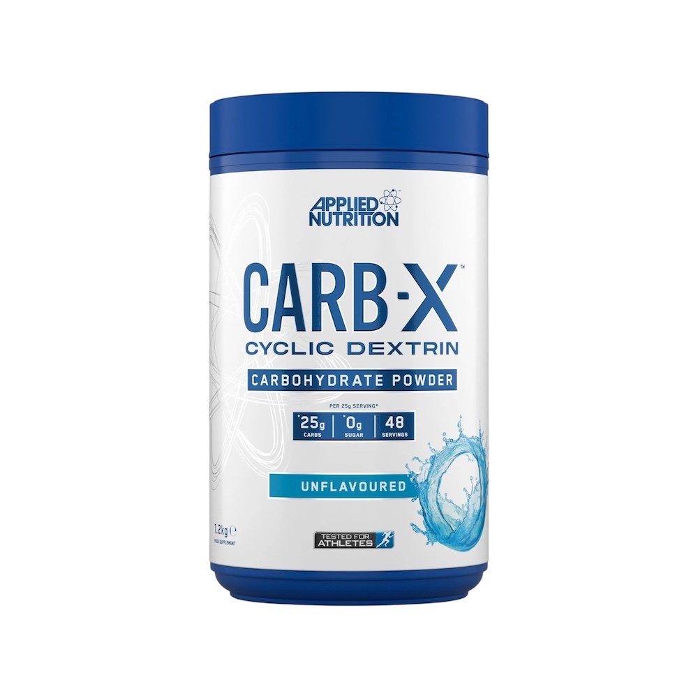 Unflavoured Carb X Cyclic Dextrin Applied Nutrition 1200g