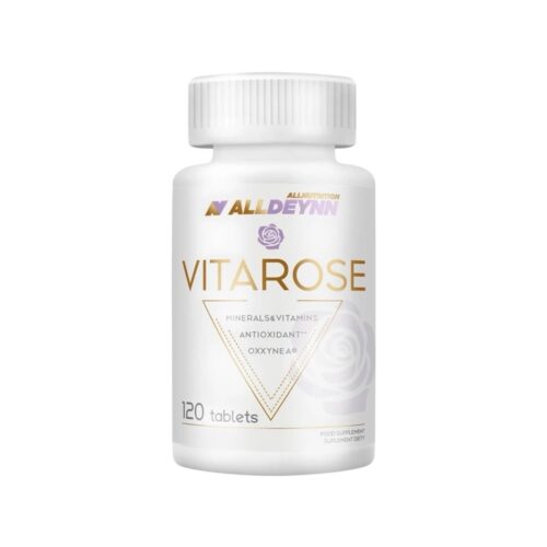 Vitarose Alldeynn 120 Tabs