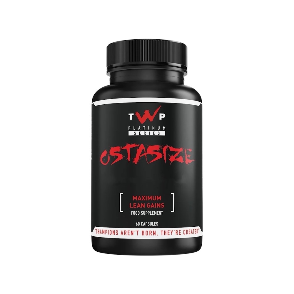 Ostasize Twp Nutrition 60 Caps