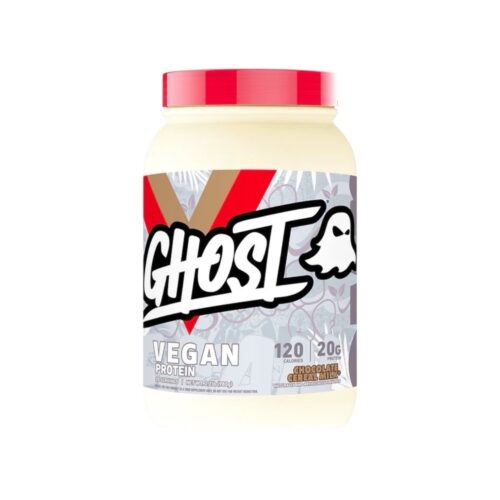 Chocolate Cereal Milk Vegan Protein Ghost 910g