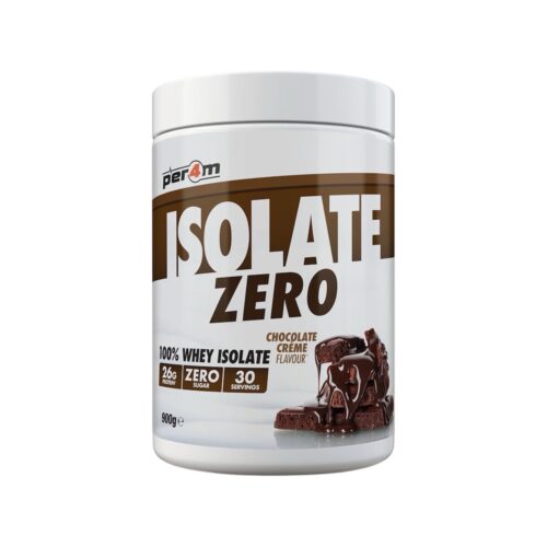 Chocolate Creme Per4m Nutrition Isolate Zero 900g
