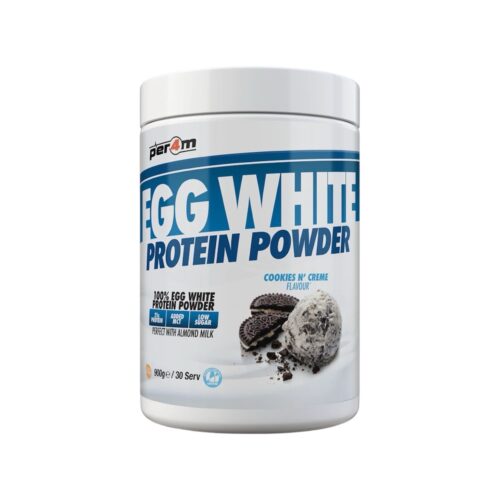 Cookie Cream Per4m Nutrition Egg White Protein Powder 900g