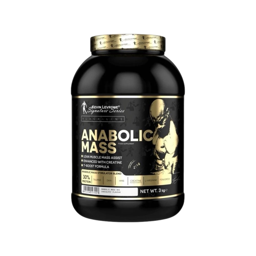 Anabolic Mass Kevin Levrone Signature Series New 3kg