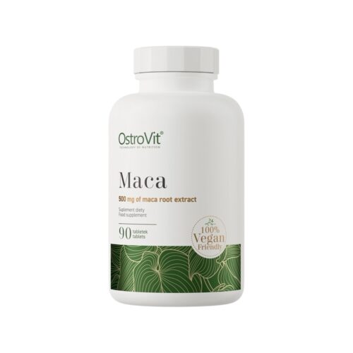Maca 500mg Ostrovit 90 Veg Tabs