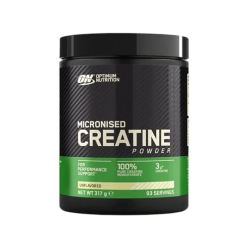 Micronised Creatine Monohydrate Optimum Nutrition 317g