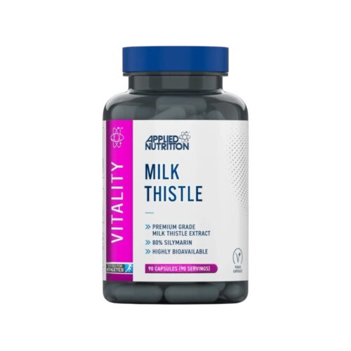 Milk Thistle Applied Nutrition 90 Caps