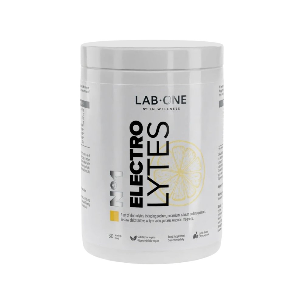 Electrolytes Lab One Wellness 420g