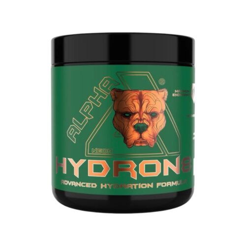 Hydron8 8 Advanced Hydration Formula Alpha Neon 330g