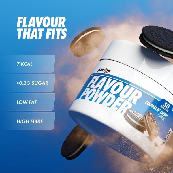 Info2 Flavour Powder Per4m Better 150g