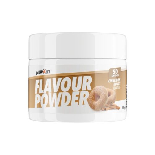 Cinnamon Donut Flavour Powder Per4m Better 150g