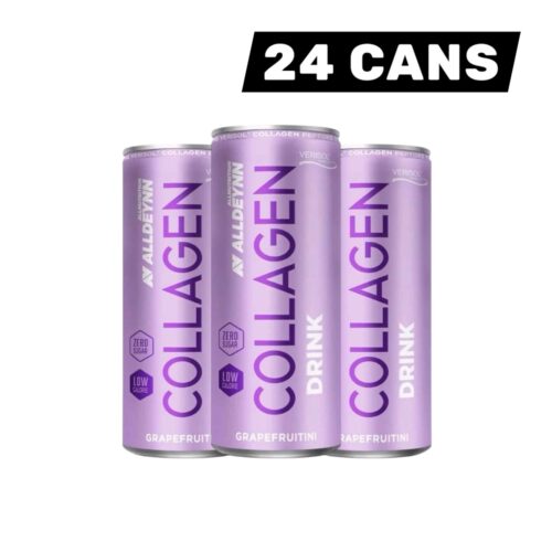 Grapefrutini Collagen Drink Alldeynn Allnutrition 24x 330ml