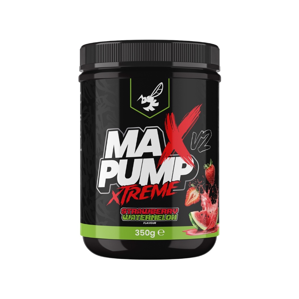 Strawberry Watermelon Max Pump Xtreme V2 The Buzz 350g
