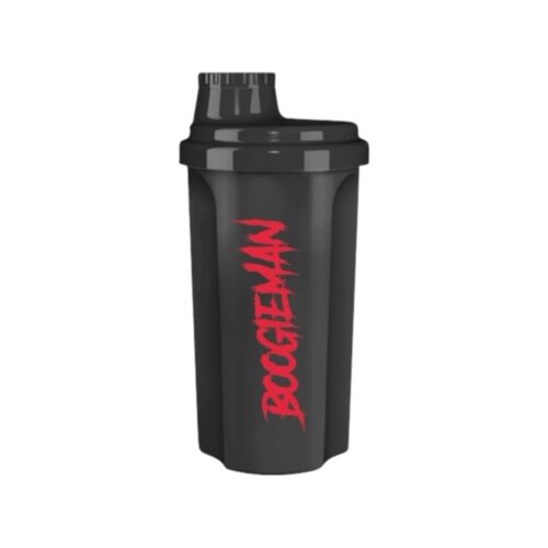 Black Boogieman Plastic Shaker Trec Nutrition 700ml