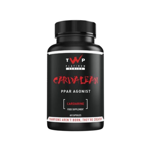 Cardalean Twp Nutrition 60 Capsules