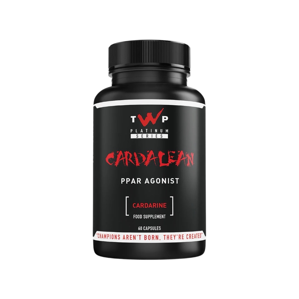 Cardalean Twp Nutrition 60 Capsules