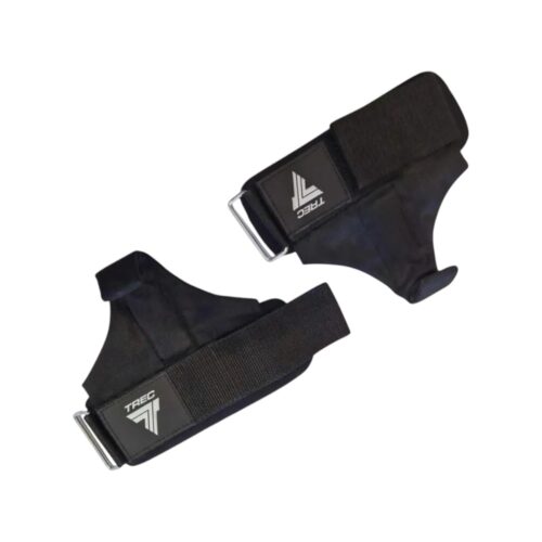 Lifting Hooks Trec Nutrition Black