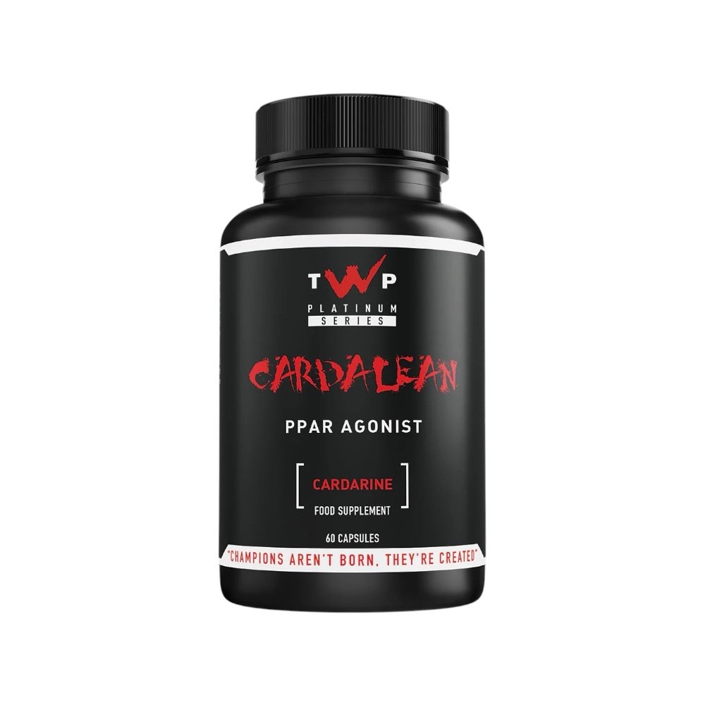 Cardalean Twp Nutrition 60 Capsules