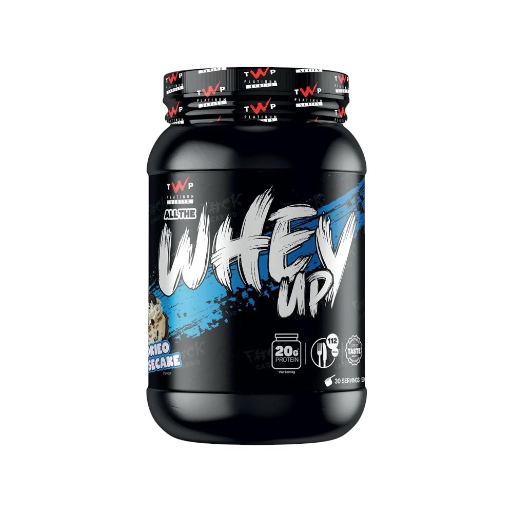 Cookieo Cheesecake Whey Up Twp Nutrition 900g