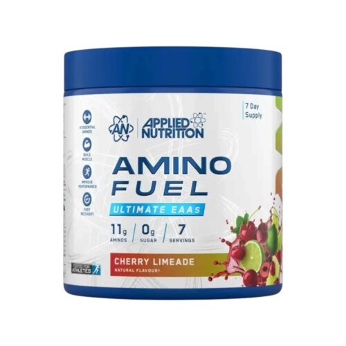Cherry Limeade Amino Fuel Eaa Applied Nutrition 91g