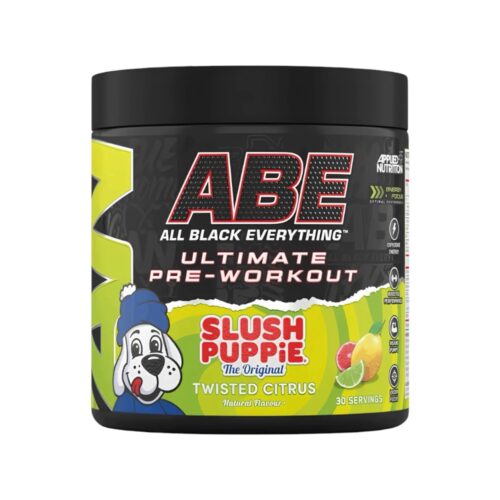 Slush Puppie Twisted Citrus Abe Preworkout Applied Nutrition 375g