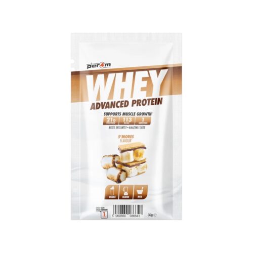 Smores Per4m Better Whey Advanced Protein Sachet 30g