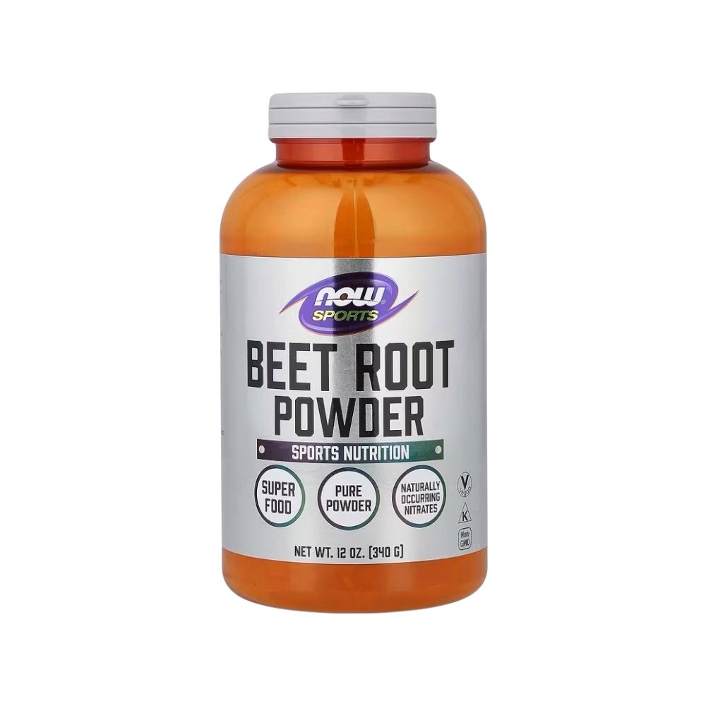 Beet Root Powder Now Foods 340g