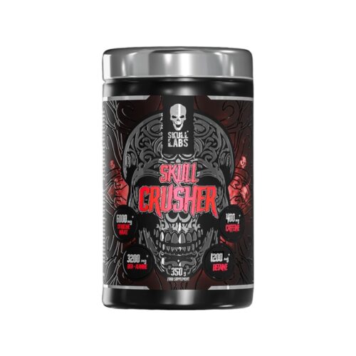 Skull Crusher Preworkout Skull Labs 350g