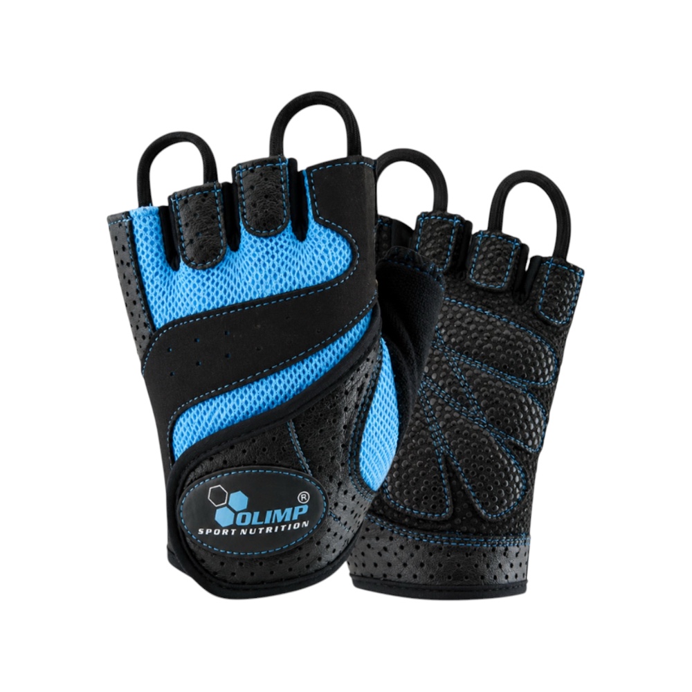 Blue Olimp Nutrition Womens Gym Gloves