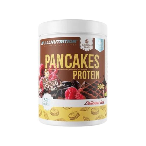 Choco Raspberry Protein Pancakes Allnutrition 500g