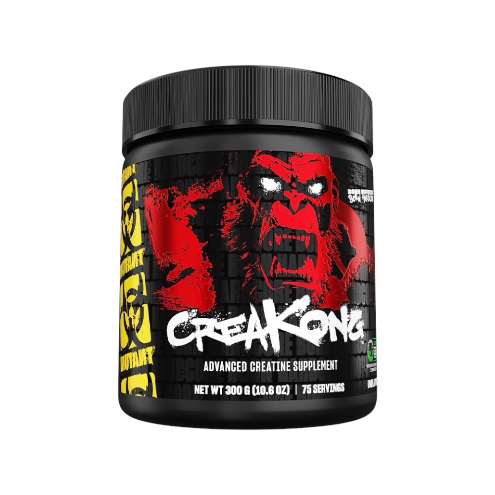 Creakong Creatine Mutant Nutrition 300