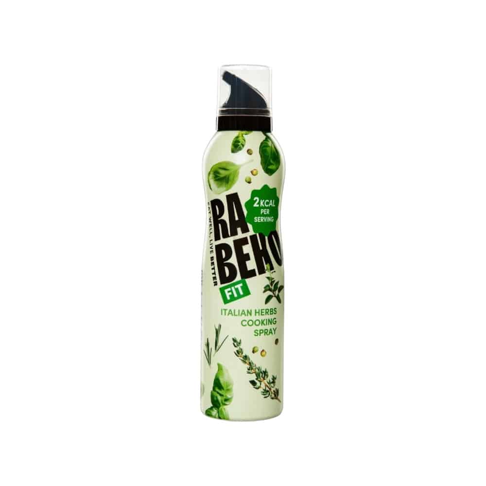 Italian Herbs Rabeko Fit Cooking Spray 200ml