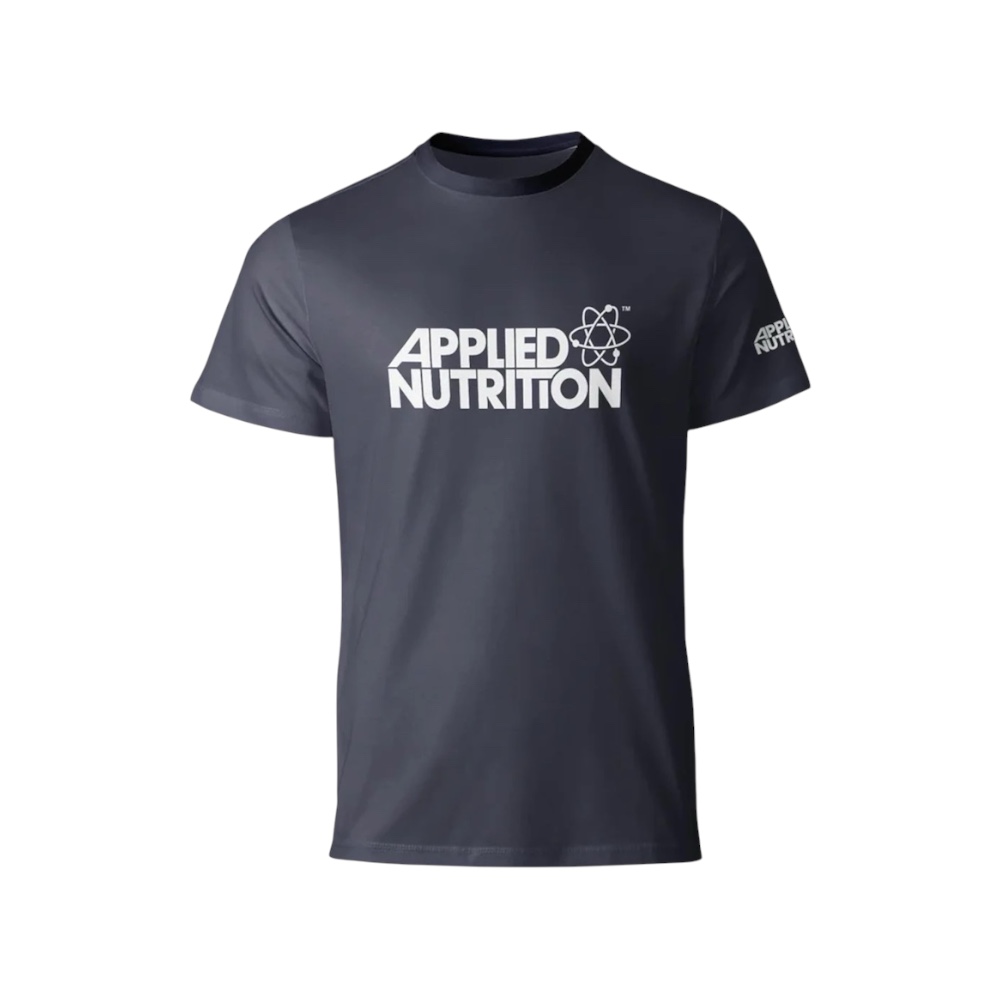 Navy Blue Tshirt Applied Nutrition