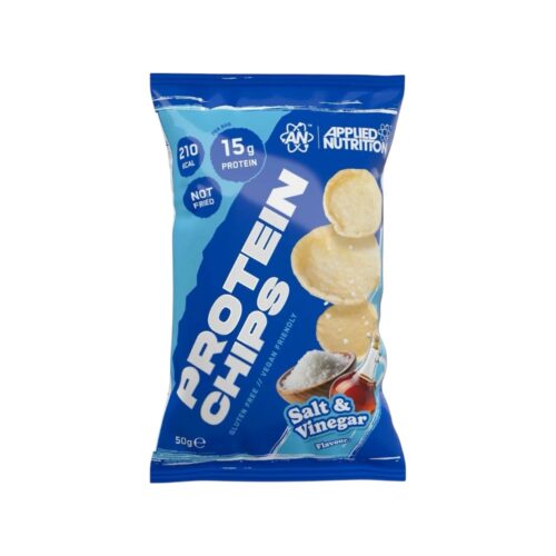Salt Vinegar Protein Chips Applied Nutrition Info1 50g