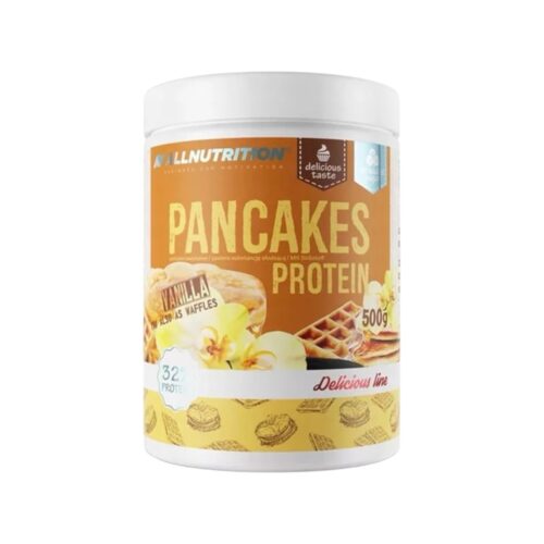 Vanilla Protein Pancakes Allnutrition 500g