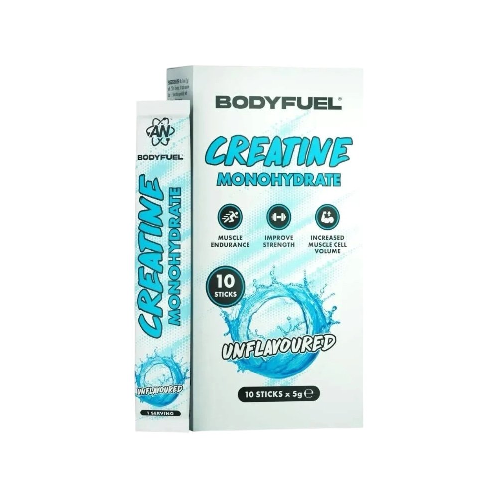 Creatine Monohydrate Sticks Applied Nutrition 10 Sticks 5g