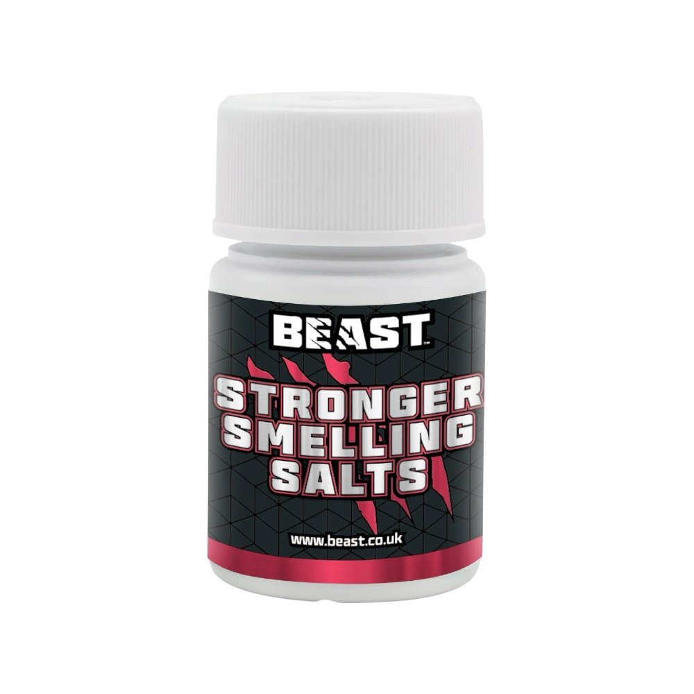 Stronger Smelling Salts Beast