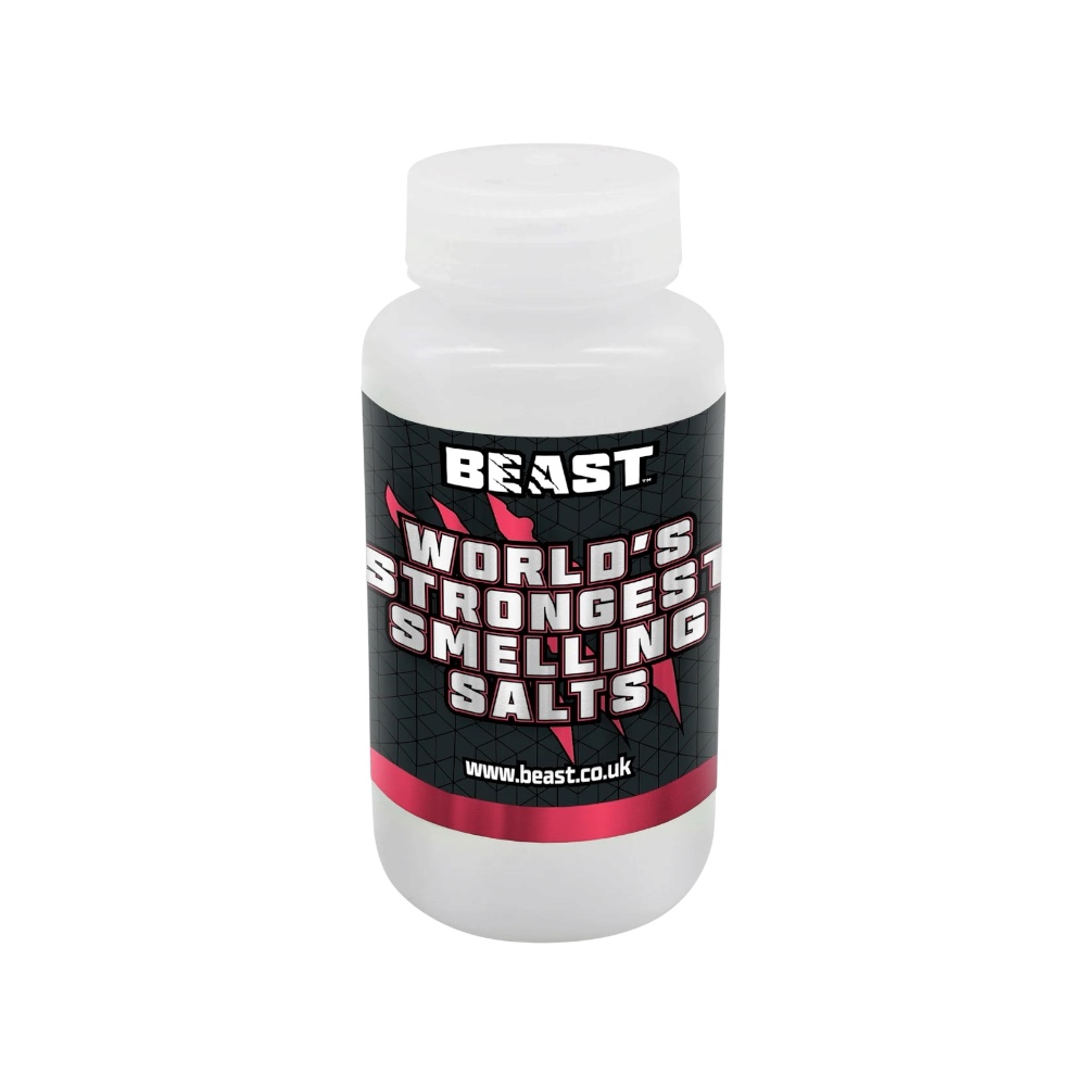 Worlds Strongest Zmelling Salts Beast