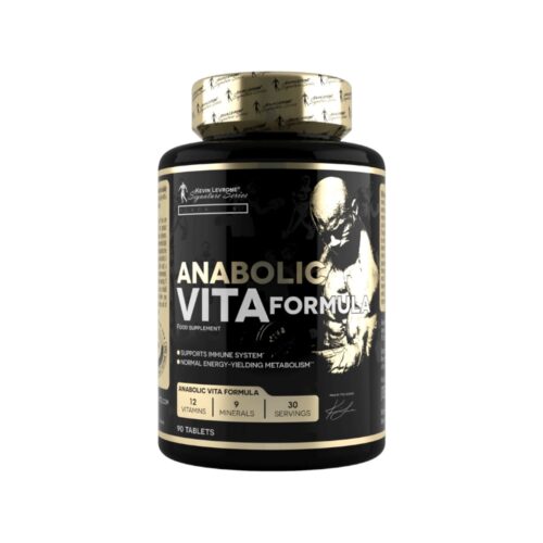 Anabolic Vita Formula Kevin Levrone Signature Series 90 Tablest