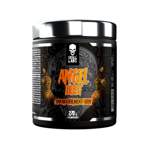 Angel Dust Pre Workout Skull Labs New 270g