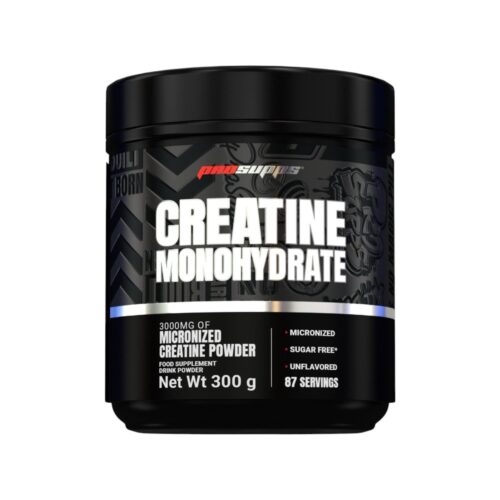 Creatine Monohydrate Micronized Prosupps 300g