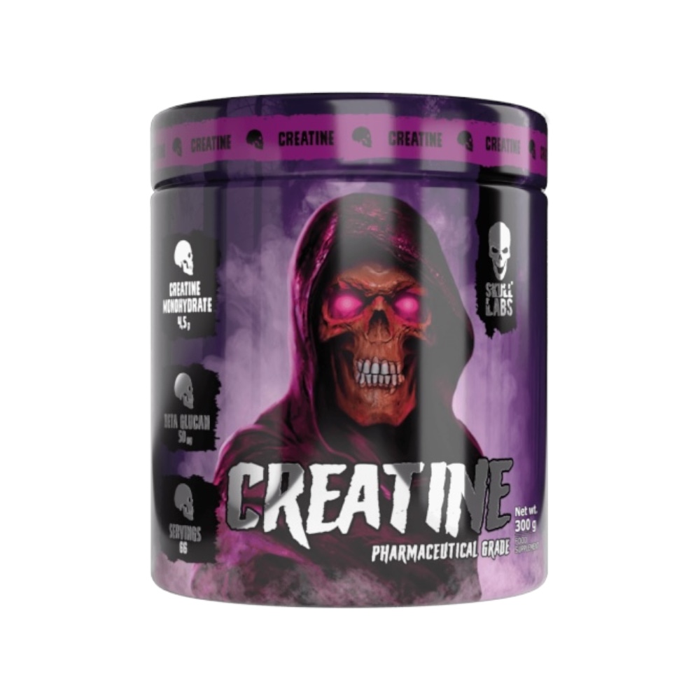 Creatine Monohydrate Skull Labs 300g