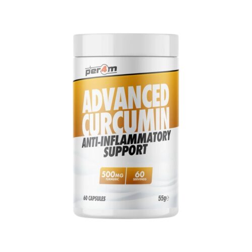 Curcumin Advanced Anti Inflammatory Support Per4m 60 Capsules