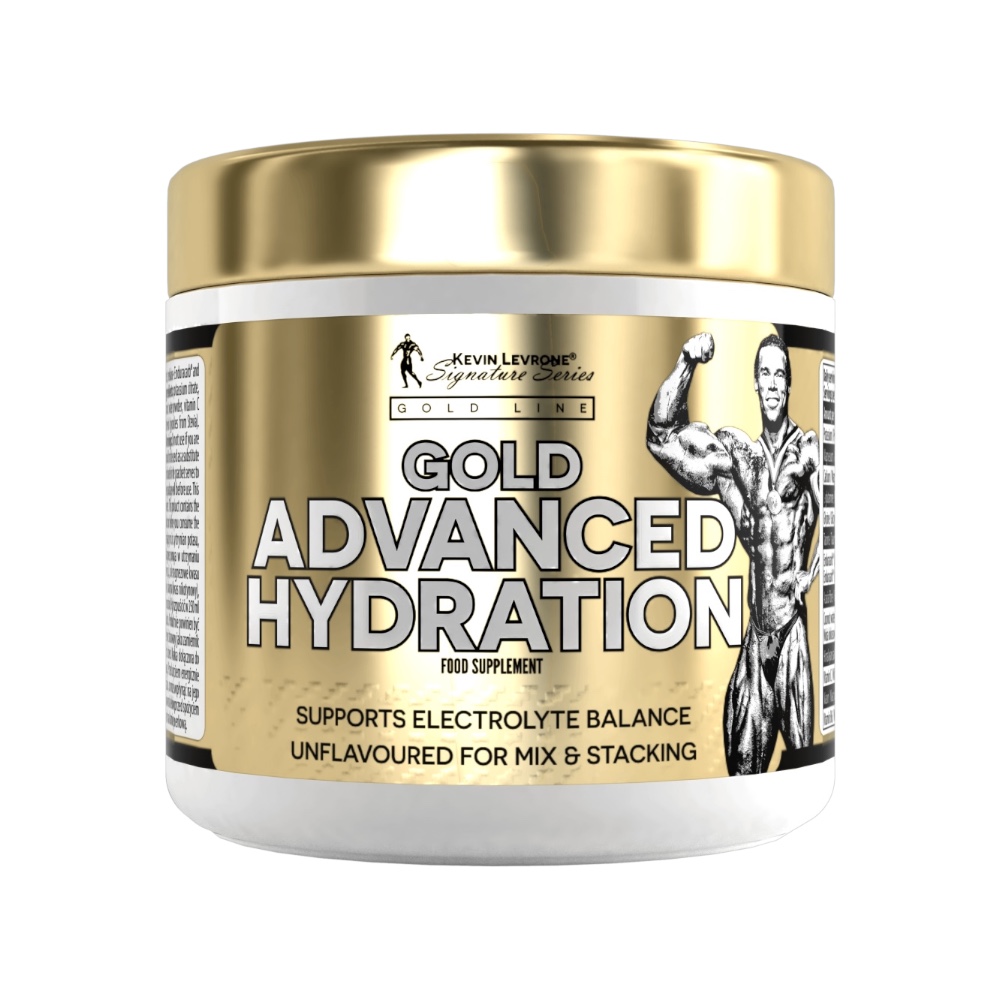 Gold Advanced Hydration Kevin Levrone Signature Series 270g