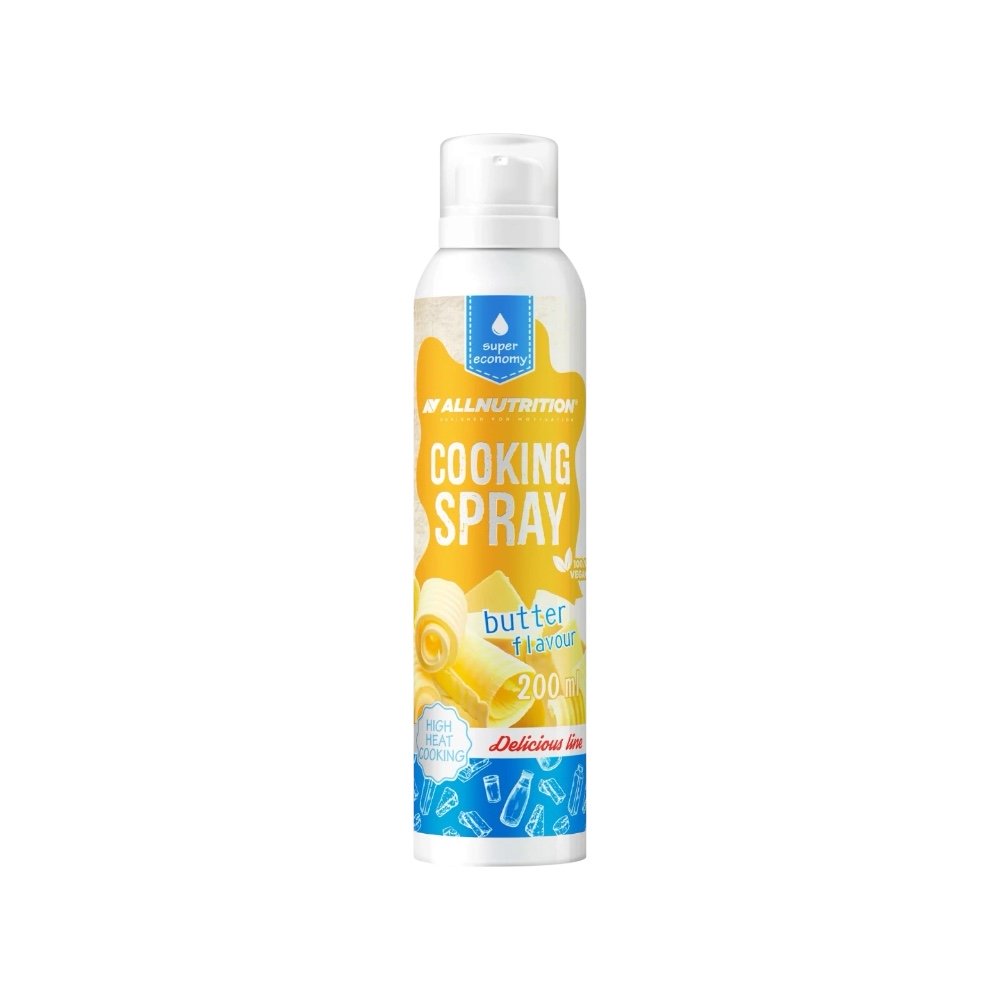 Butter Cooking Spray Allnutrition 200ml