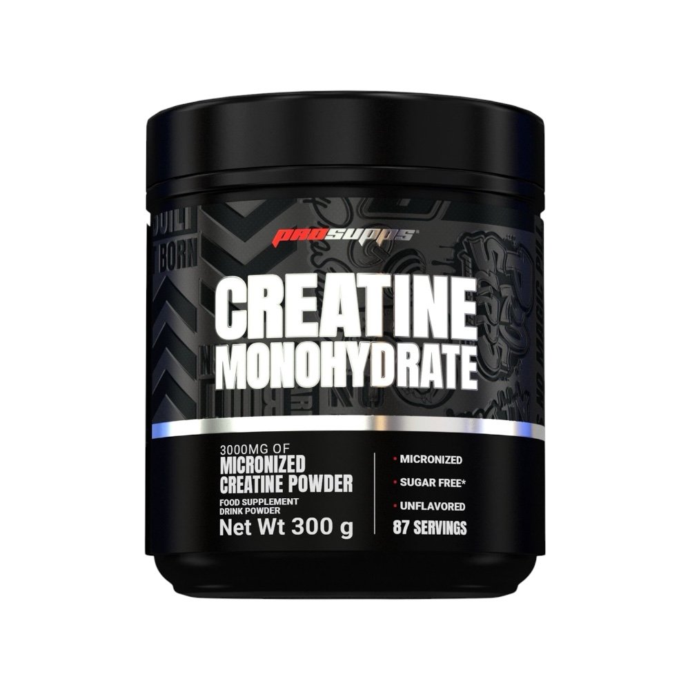 Creatine Monohydrate Micronized Prosupps 300g